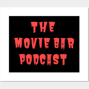 Movie Bar logo Posters and Art